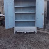 Louis XV style wardrobe