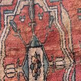 Moroccan carpet 126x254cm