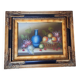 Still life tableau