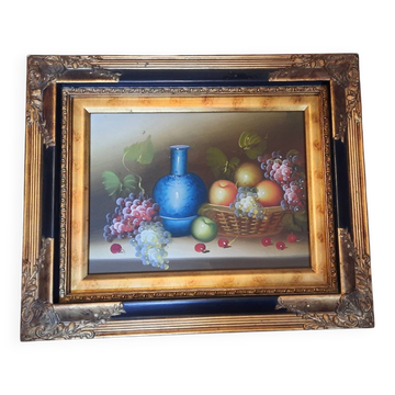 Tableau nature morte