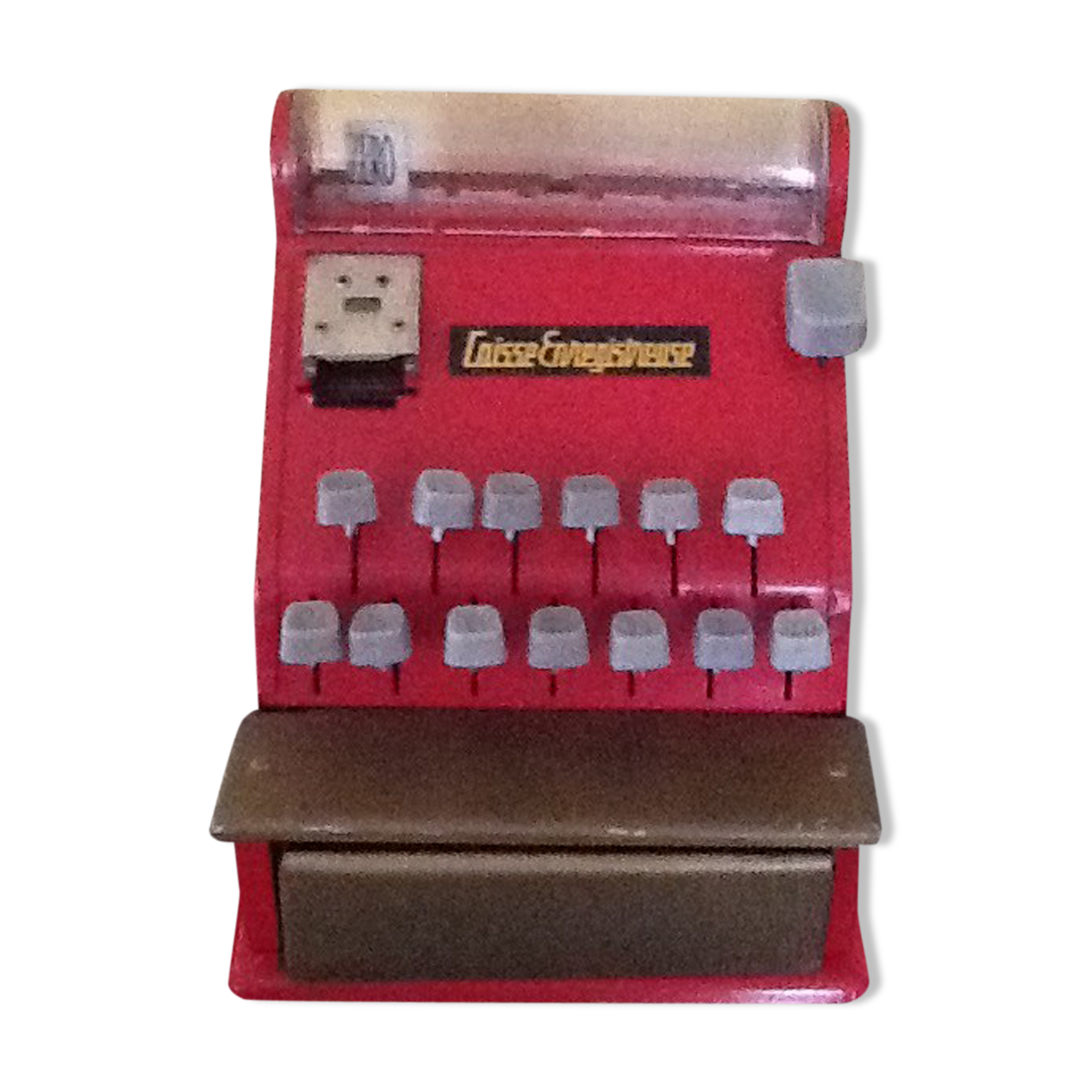 Caisse enregistreuse