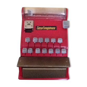 Toy cash register