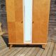 Armoire vintage pieds compas