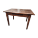 Vintage old farm table