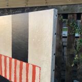 Peinture sur toile