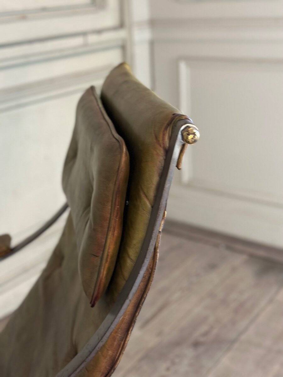 Rocking chair after Peter Cooper, 1950 edition by Winfield