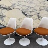 Eero SAARINEN (1910-1961) & KNOLL INTERNATIONAL (publisher): Set of 6 c