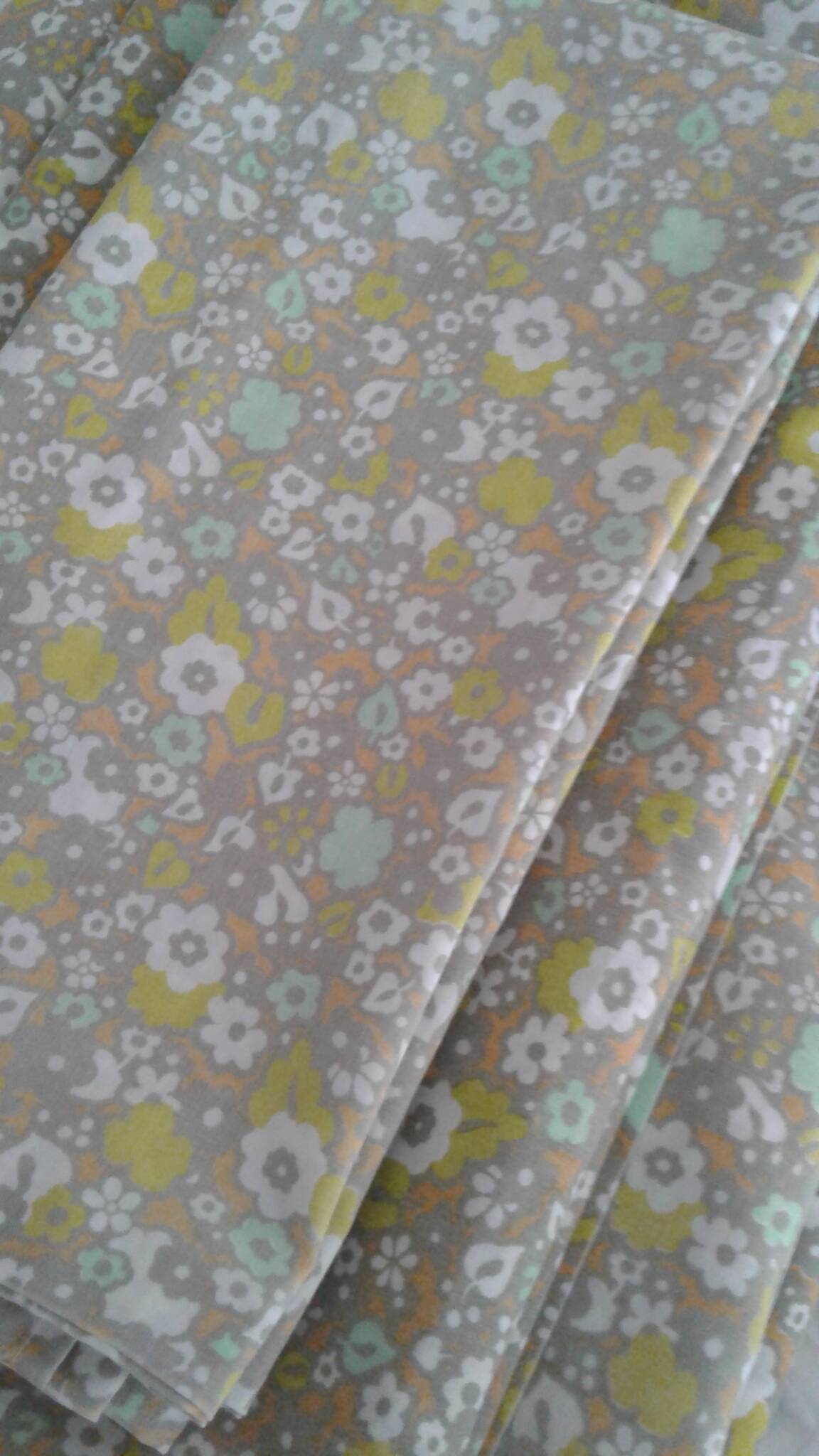 Parures de lit vintage
