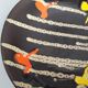 Poet-Laval dish 31 cm vintage ceramic