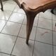 Table vintage Crozatier