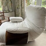Pair of armchairs by Michel Ducaroy, Ligne Roset