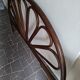 Headboard 140 rattan bamboo