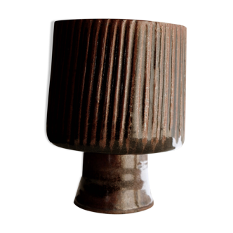 Vintage Japanese vase ikebana