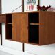 Teak shelving unit, Danish design, 1960s, designer: Poul Cadovius