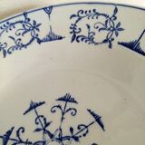 Service 11 soup plates mill of wolves