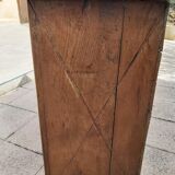 Eighteenth century oak buffet