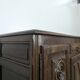 Buffet en chêne dans l'esprit de Dudouyt