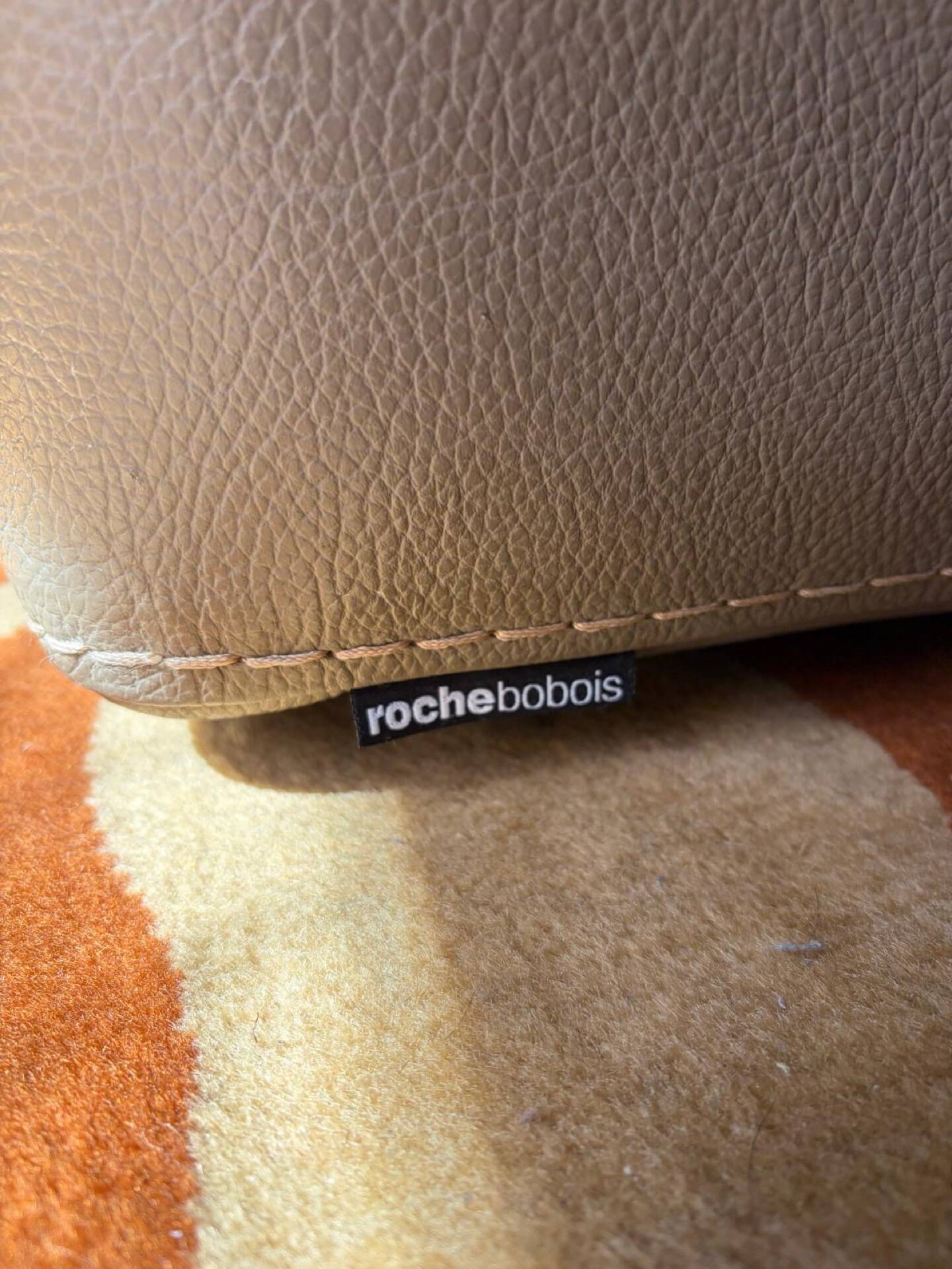 Roche Bobois armchair set model Scénario