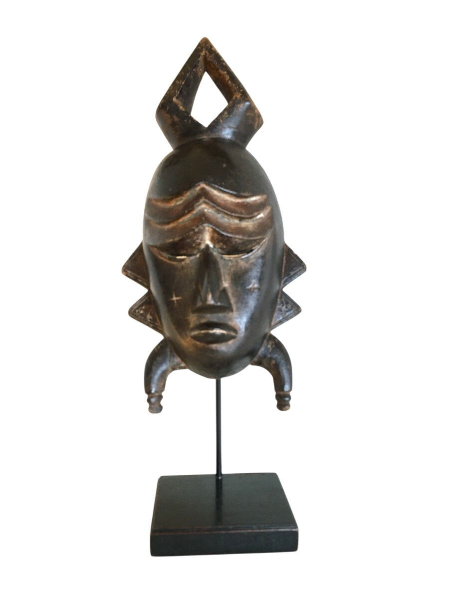 African Mask, Senoufo Ethnicity