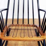 Scandinavian rocking chair