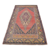 Oushak Anatolian Floral Carpet sku m-69