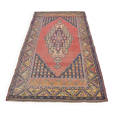 Oushak Anatolian Floral Carpet sku m-69