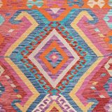 Pashtun Afghan kilim 144 x 105 cm