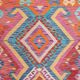 Pashtun Afghan kilim 144 x 105 cm