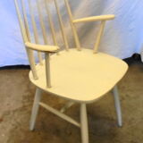 Scandinavian bar chair from the 1960s