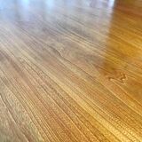 Baumann Oval Dining Table - 2 extensions