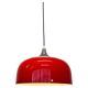 Pendentif en plastique de design mid-century par Meblo, Harvey Guzzini, Italie, années 1970.