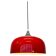 Midcentury plastic design pendant by Meblo, Harvey Guzzini, Italy, 1970s