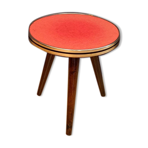 Table d'appoint années