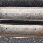 Set of 2 Eternit Planters