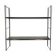 Etagère string métal noir