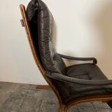 Ingmar Relling  scandinavian armchair model siesta