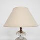 Lampe ananas de style Maison Charles