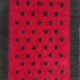 Modern Mid-Century Kilim Rug Handwoven Yugoslavia 1960s