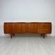 1960s Vintage Mid-Century Danish Teak Sideboard by H.P. Hansen