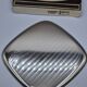 Vintage metal design empty pocket / dishes – Graphics A. Noblet