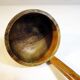 Olive wood ladle