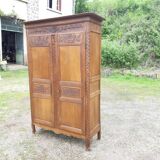 Armoire Normande XIXe