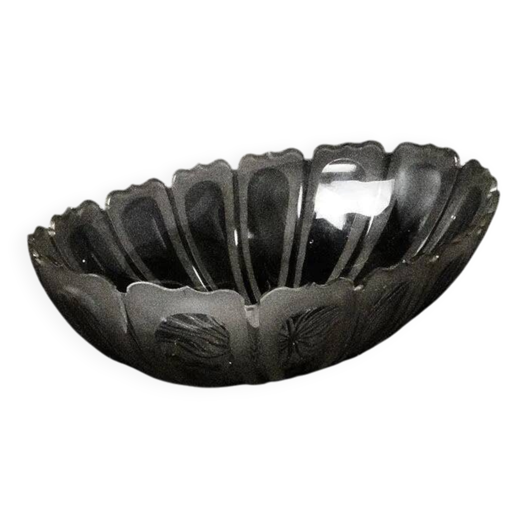 B4F bowl / insert in the Biedermeier style