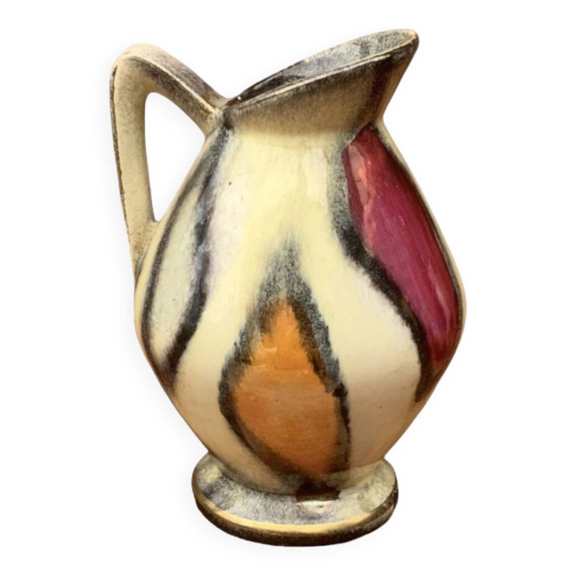 Vintage West Germany vase - Bay Keramik 290 12