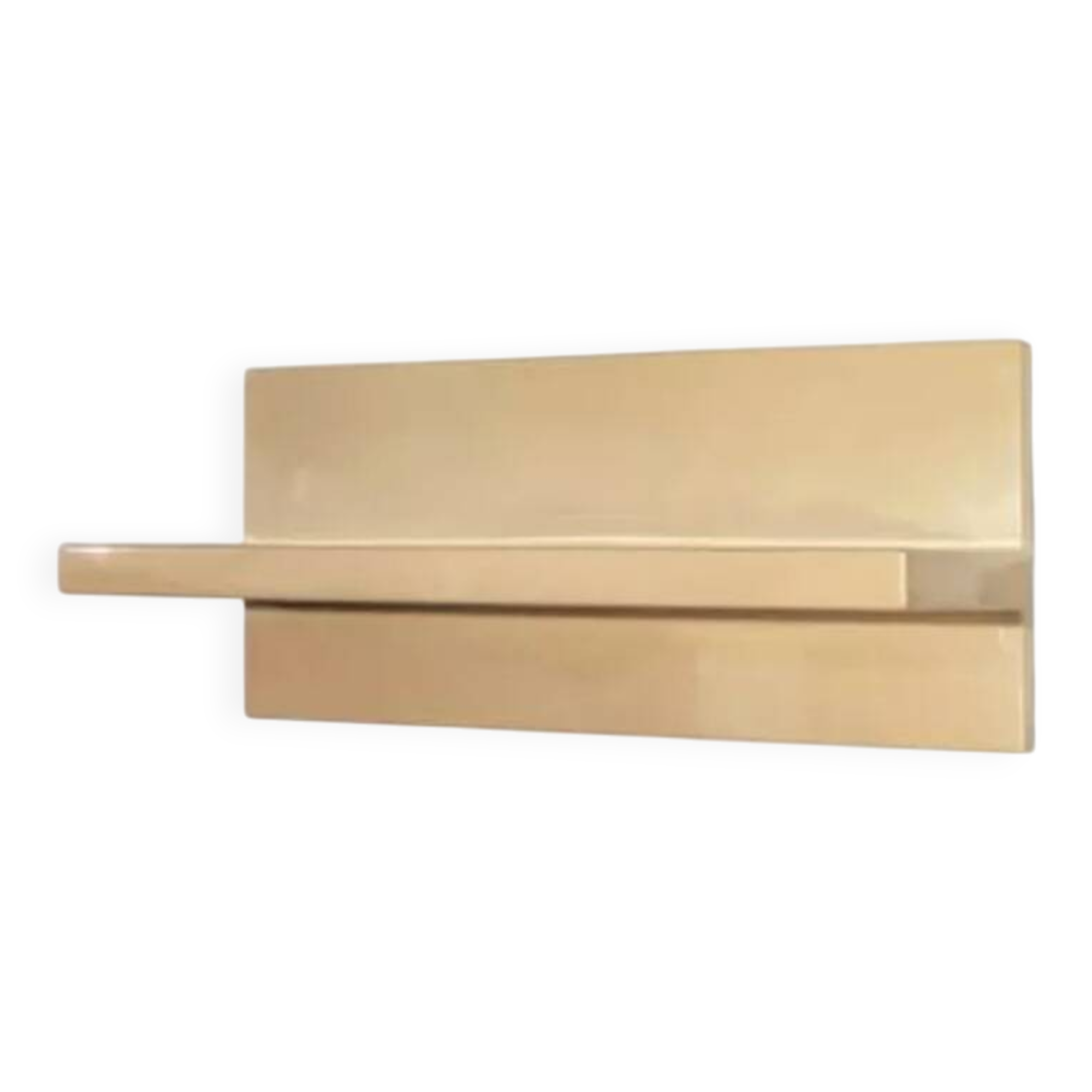 Marcello Siard wall shelf for Kartell, Italian design 1970