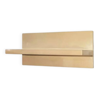 Etagere murale Marcello Siard pour Kartell, design italie 1970