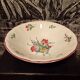Saladier Lunéville Kg décor réverbère Ø26cm