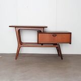 Side table model netty Louis van Teeffelen for modernly 1960