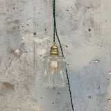 Vintage portable lamp