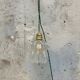 Vintage portable lamp
